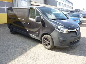 Opel Vivaro Vivaro 1.6 D ) 1.6 CDTI L1H1  Navi,  Klimaanlage, Anh-Kuppl.