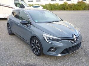 Renault Clio ,Intens TCE 140  Navi, Sitzheizung, 360° Kamera , Einparkhilfe vorn+hinten, Nebelscheinwerfer, elektr. Parkbremse,