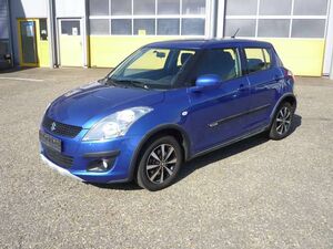 Suzuki Swift Swift  5-Türer 1.2 4x4 Club, 4X4 Zentralverriegelung