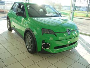 Renault R5 R 5 E-Tech Evolution 120 Urban Range/Sitzheizung