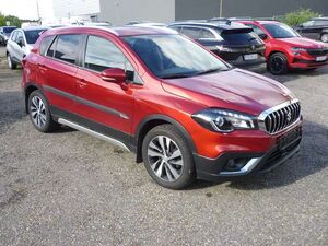 Suzuki SX4 S-Cross SX4 S-Cross 1.4 Boosterjet Hybrid Allgrip Comfort+