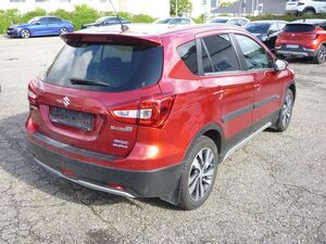 Suzuki SX4 S-Cross SX4 S-Cross 1.4 Boosterjet Hybrid Allgrip Comfort+