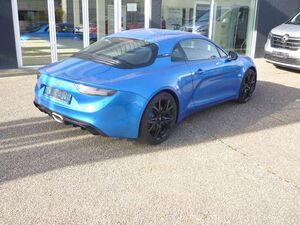 Alpine A110 A110 110 GT Lederpolster / Sitzheizung