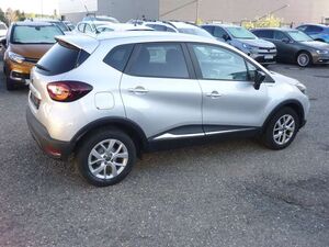 Renault Captur Captur (ENERGY) TCe 90 LIMITED