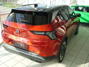 Renault Scenic E-TECH 220 Long Range  Iconic  87 KWh-Akku