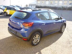 Dacia Sandero Sandero LPG Stepway TCe 100 ECO-G Expression