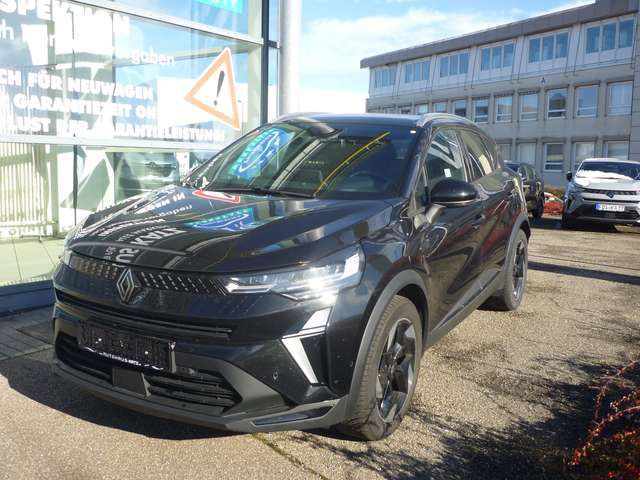 Renault Captur TECHNO   TCE 160 EDC Sitz und Lenkradheizung