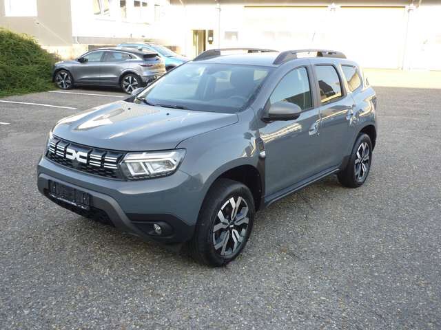 Dacia Duster Duster TCe 150 EDC 2WD Journey / 360° Rückfahrkamera, Anh-Kuppl.