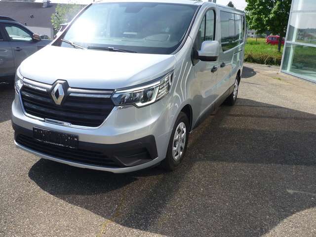 Renault Trafic Trafic dCi 150 Blue dCi 150 EDC Grand Life