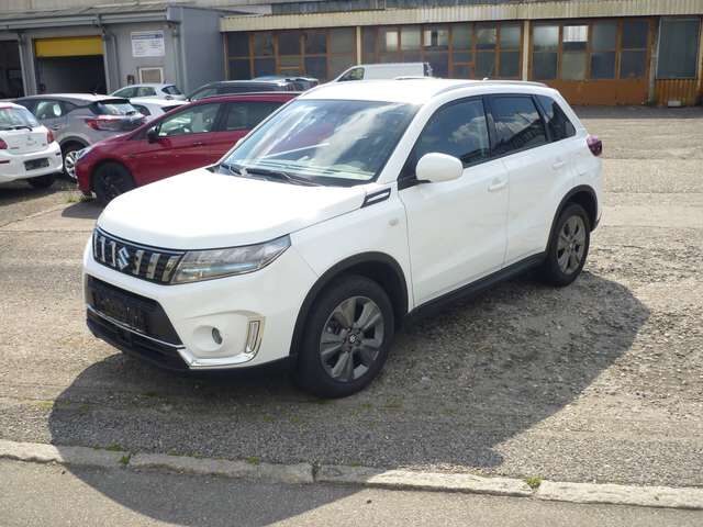 Suzuki Vitara Vitara 1.4 Boosterjet Hybrid Allgrip Comfort