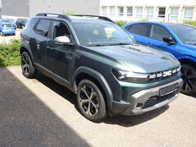 Dacia Duster Duster Journey Hybrid 140 , Navi, Sitzheizung, Kamera