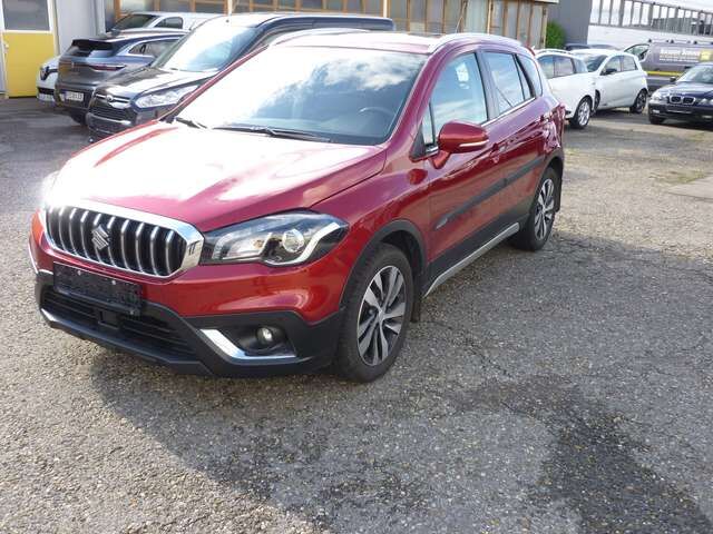 Suzuki SX4 S-Cross SX4 S-Cross 1.4 Boosterjet Hybrid Allgrip Comfort+