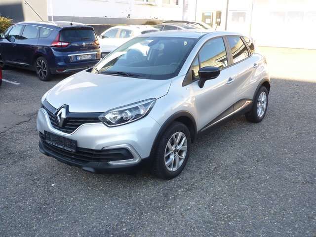 Renault Captur Captur (ENERGY) TCe 90 LIMITED