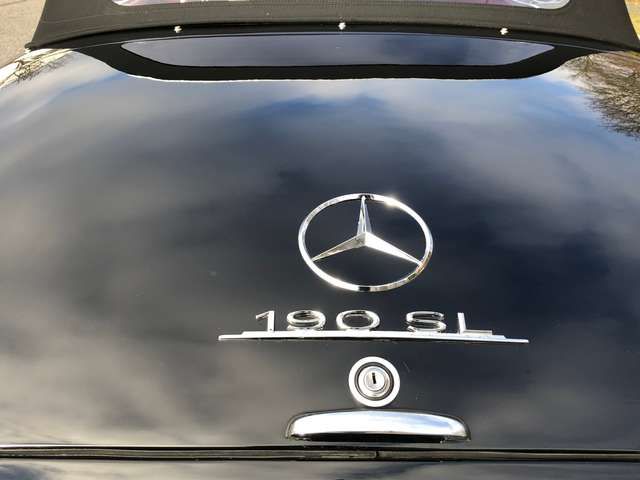 Mercedes-Benz 190 SL