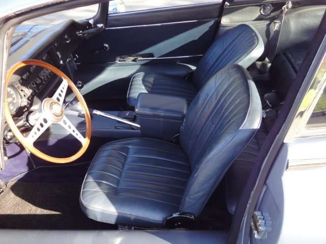 Jaguar E-Type Serie 1.5 2+2 Coupe
