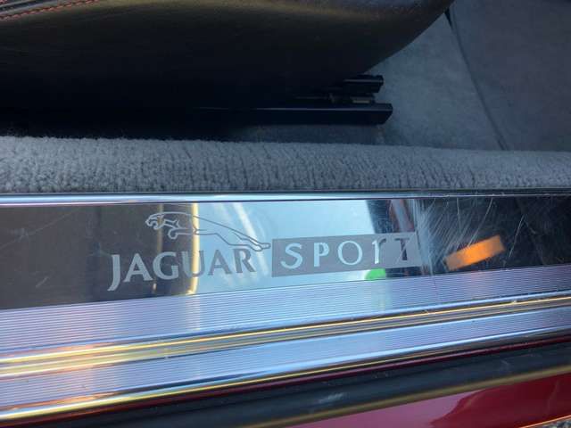 Jaguar XJR XJR-S V12