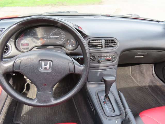 Honda CRX 1.6 ESi *HU 8/2025*Automatik*Leder*Zahnriemen neu*