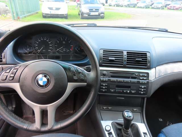 BMW 325 ti Compact E46 *LPG*2.Hand*HU neu*Scheckheft*Xenon