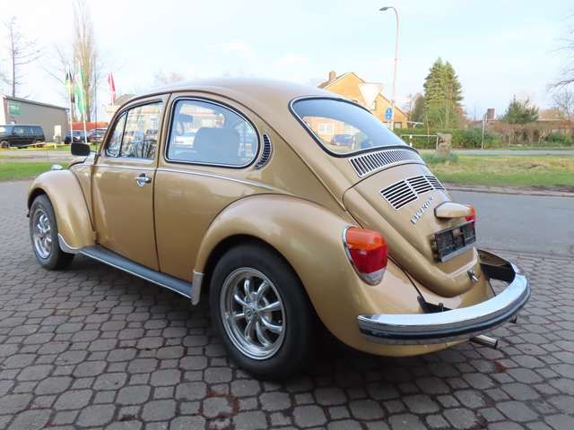 VW Käfer *HU/H-Kennzeichen neu*Spanien-Import*Alu*Metallic*