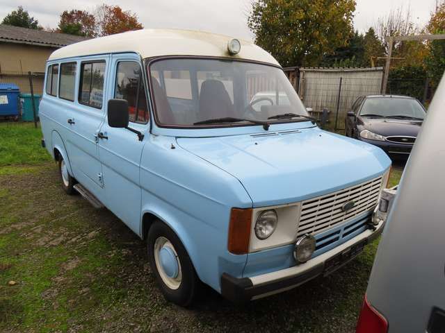 Ford Transit 640w