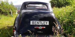 Bentley Sonstige