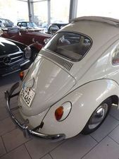 VW Käfer 1200 - die brave Unschuld vom Lande