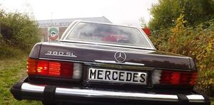 Mercedes-Benz 380