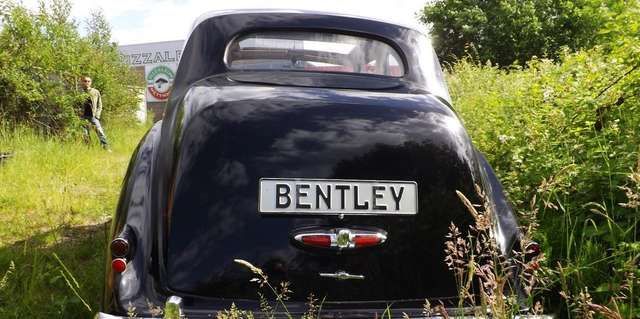 Bentley Sonstige R-Type - noblesse oblige