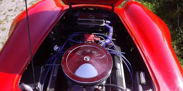 AC Sonstige Phoenix - Der bekannte Roadster der Firma CMD