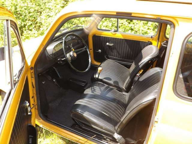 Fiat 500L 500 L - "Welcome Sunshine"!