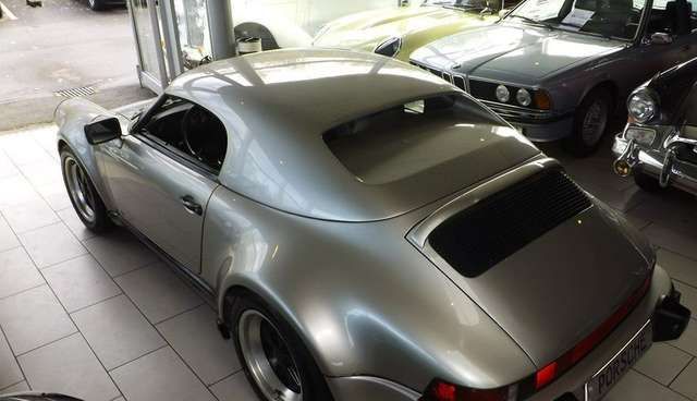 Porsche Sonstige 911 Speedster Turbo Look und sogar mit Hardtop!!