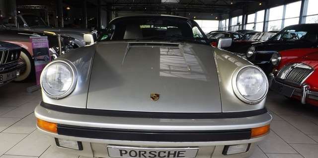 Porsche Sonstige 911 Speedster Turbo Look und sogar mit Hardtop!!
