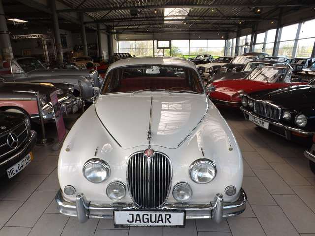 Jaguar MK II - schlicht und einfach der Beste!