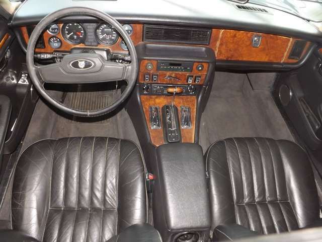 Jaguar XJ12 SIII  DER Klassiker, sogar mit Schiebedach!