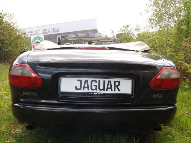 Jaguar XK8 - Der Sommer kann kommen!