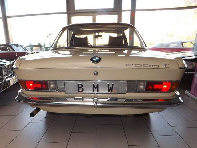 BMW Sonstige 2000 C-pure extravagante Schönheit!