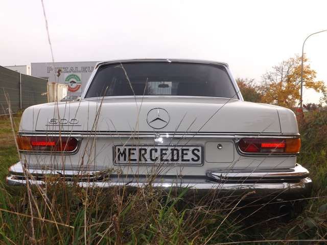 Mercedes-Benz 600 mit original 28.000 km!!!
