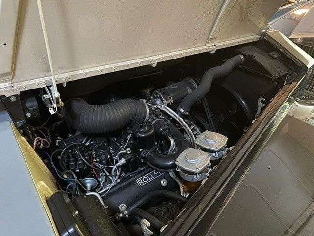 Rolls-Royce Phantom V "Hearse" - Sonderfahrzeug