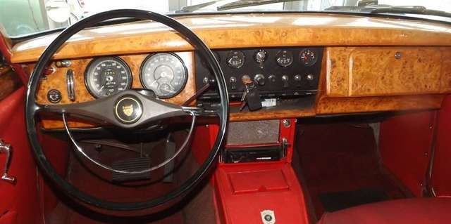 Jaguar MK II -at it¿s best!!!
