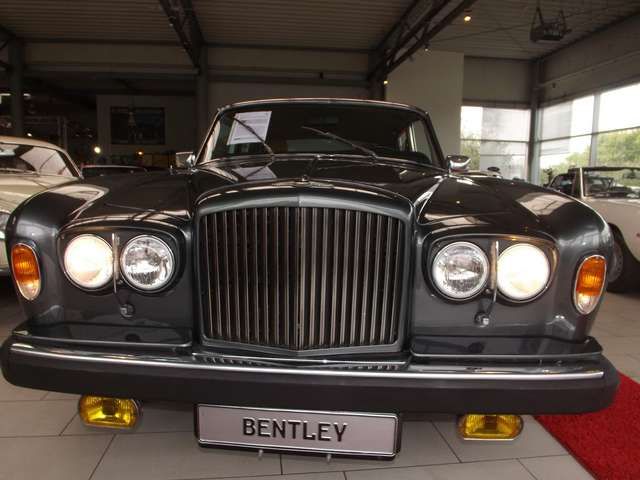 Bentley Sonstige T2- Edler geht es nicht!!