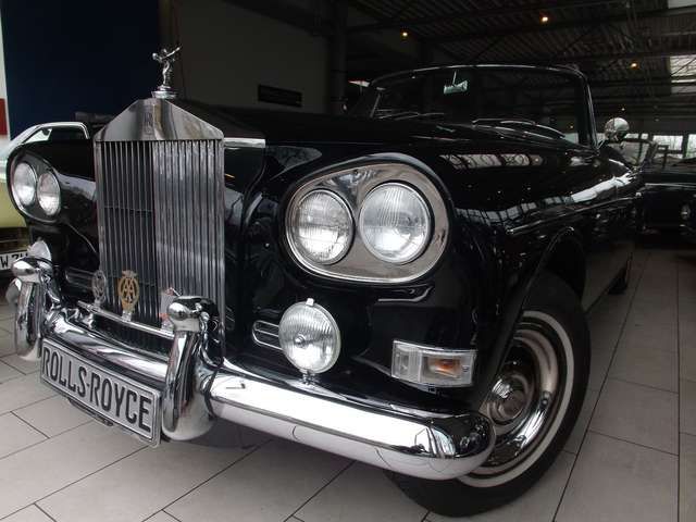 Rolls-Royce Cloud