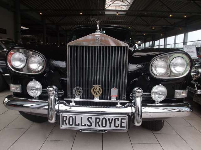 Rolls-Royce Cloud