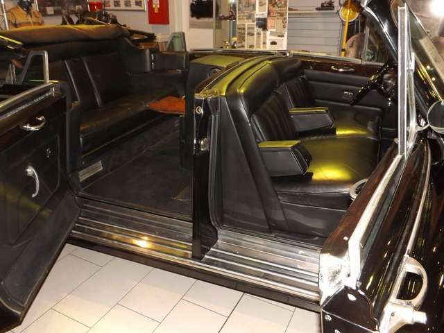 Rolls-Royce Phantom 6 Cabrio Unikat LHD