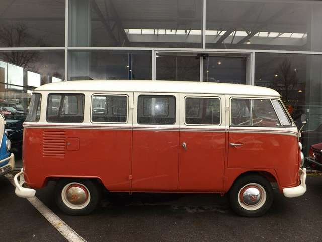 VW T1 Fensterbus, die ,,Kult-Kiste"!