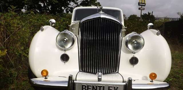 Bentley Sonstige R Type - Understatement pur!