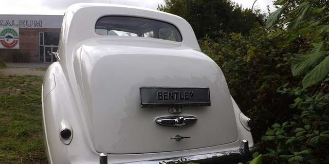 Bentley Sonstige R Type - Understatement pur!
