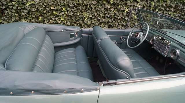 Lincoln Continental Convertible V12 - Der Superlativ!!