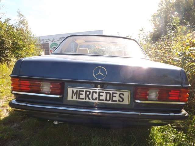 Mercedes-Benz 230 CE-"das Beste oder nichts"(orig. Zitat MB)!!