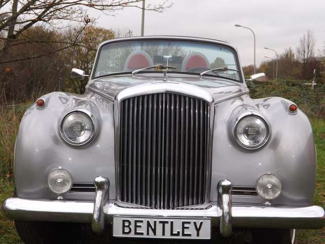 Bentley Sonstige S I  Roadster Einmaliges Einzelstück !!