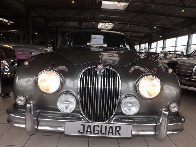 Jaguar MK II ...und dieses Inserat ist kein Scherz!